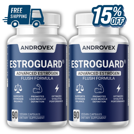 2 Pack (60 Days Supply) of EstroGuard™ + Free Shipping